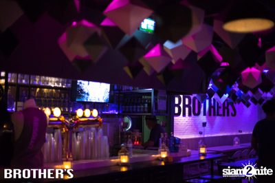 Brother's นำเสนอ Songkran Party 2018 — photo 1