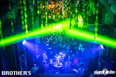 Brother's นำเสนอ Songkran Party 2018 — photo 10