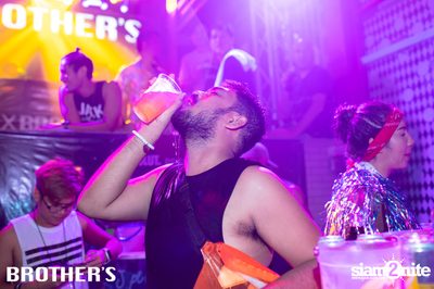 Brother's นำเสนอ Songkran Party 2018 — photo 18