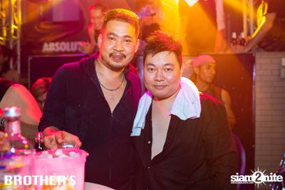 Brother's นำเสนอ Songkran Party 2018 — photo 20