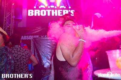 Brother's นำเสนอ Songkran Party 2018 — photo 22
