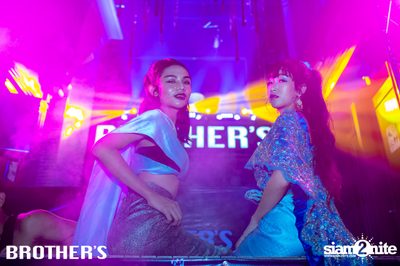 Brother's นำเสนอ Songkran Party 2018 — photo 26