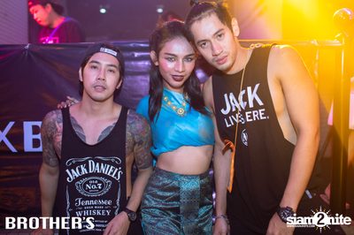 Brother's นำเสนอ Songkran Party 2018 — photo 27