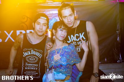 Brother's นำเสนอ Songkran Party 2018 — photo 29