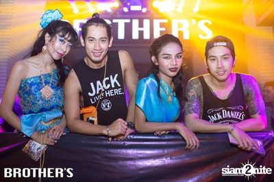 Brother's นำเสนอ Songkran Party 2018 — photo 31