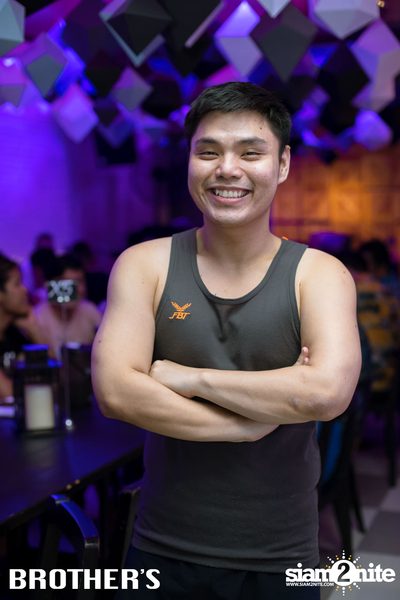 Brother's นำเสนอ Songkran Party 2018 — photo 36