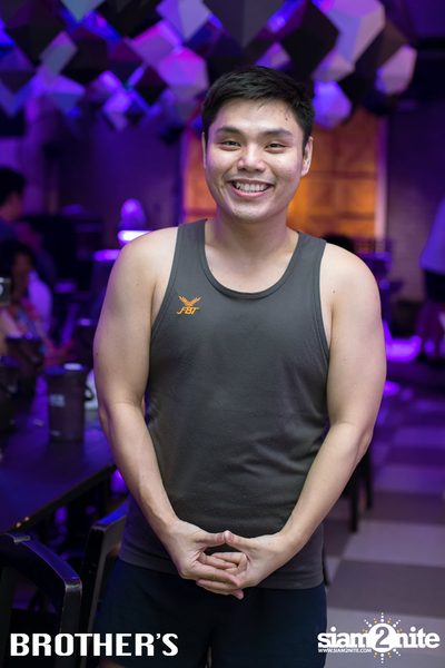 Brother's นำเสนอ Songkran Party 2018 — photo 37