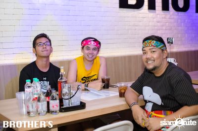 Brother's นำเสนอ Songkran Party 2018 — photo 39