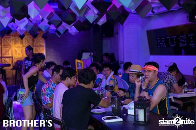 Brother's นำเสนอ Songkran Party 2018 — photo 40