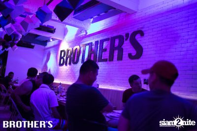 Brother's นำเสนอ Songkran Party 2018 — photo 41