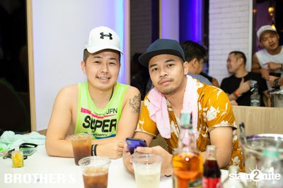 Brother's นำเสนอ Songkran Party 2018 — photo 44