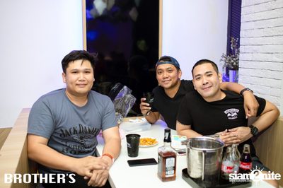 Brother's นำเสนอ Songkran Party 2018 — photo 45