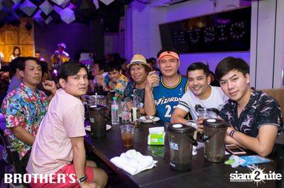 Brother's นำเสนอ Songkran Party 2018 — photo 46