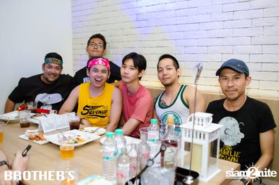 Brother's นำเสนอ Songkran Party 2018 — photo 47
