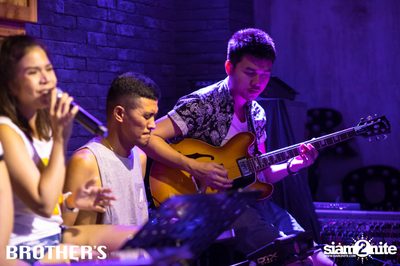 Brother's นำเสนอ Songkran Party 2018 — photo 51