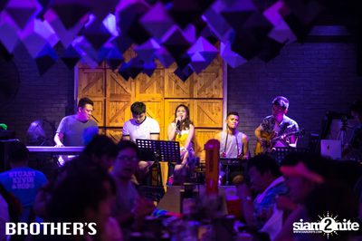 Brother's นำเสนอ Songkran Party 2018 — photo 54