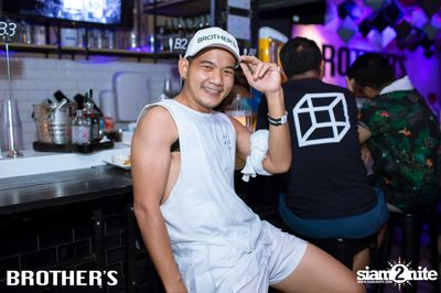 Brother's นำเสนอ Songkran Party 2018 — photo 58