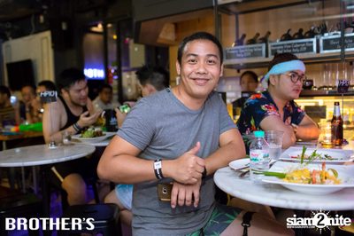 Brother's นำเสนอ Songkran Party 2018 — photo 60