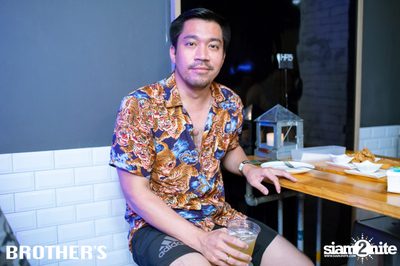 Brother's นำเสนอ Songkran Party 2018 — photo 61