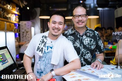 Brother's นำเสนอ Songkran Party 2018 — photo 63