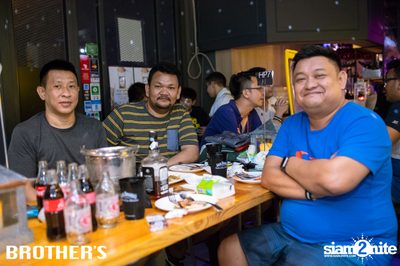 Brother's นำเสนอ Songkran Party 2018 — photo 64