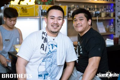 Brother's นำเสนอ Songkran Party 2018 — photo 67