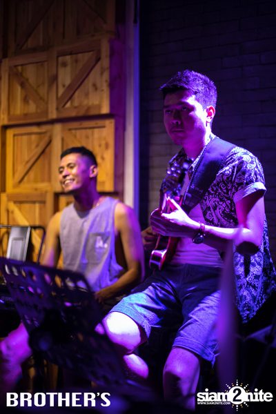 Brother's นำเสนอ Songkran Party 2018 — photo 70