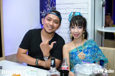 Brother's นำเสนอ Songkran Party 2018 — photo 73