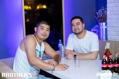 Brother's นำเสนอ Songkran Party 2018 — photo 75