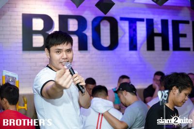 Brother's นำเสนอ Songkran Party 2018 — photo 76