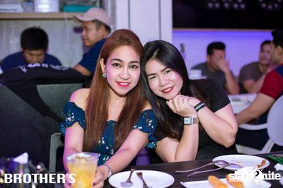 Brother's นำเสนอ Songkran Party 2018 — photo 81