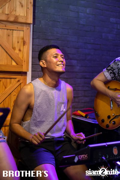 Brother's นำเสนอ Songkran Party 2018 — photo 84
