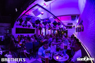 Brother's นำเสนอ Songkran Party 2018 — photo 89