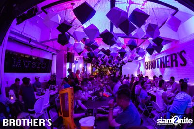 Brother's นำเสนอ Songkran Party 2018 — photo 90