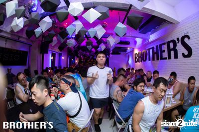 Brother's นำเสนอ Songkran Party 2018 — photo 91