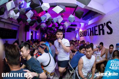 Brother's นำเสนอ Songkran Party 2018 — photo 93