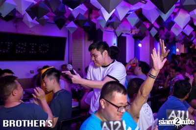 Brother's นำเสนอ Songkran Party 2018 — photo 95