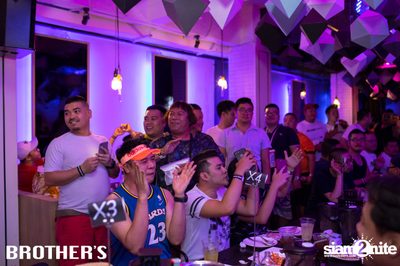 Brother's นำเสนอ Songkran Party 2018 — photo 98