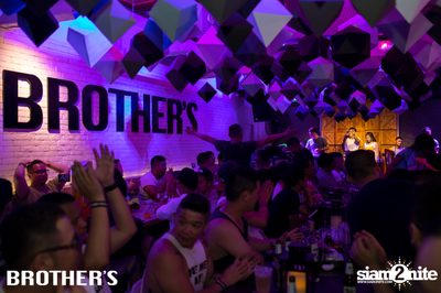 Brother's นำเสนอ Songkran Party 2018 — photo 103