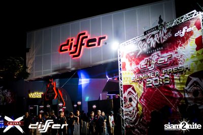 งาน ChivasX Differ Songkran: Summer Fresh 2018 — photo 1