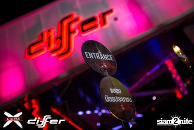 งาน ChivasX Differ Songkran: Summer Fresh 2018 — photo 4