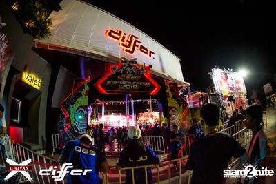 งาน ChivasX Differ Songkran: Summer Fresh 2018 — photo 7
