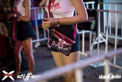 งาน ChivasX Differ Songkran: Summer Fresh 2018 — photo 8