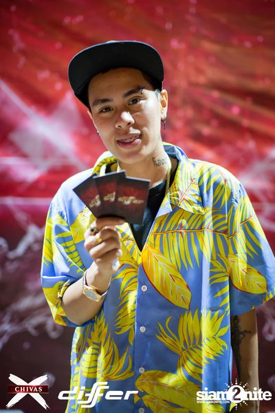 งาน ChivasX Differ Songkran: Summer Fresh 2018 — photo 10