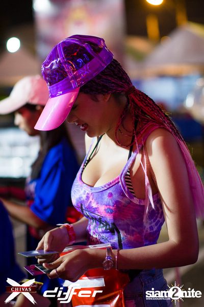 งาน ChivasX Differ Songkran: Summer Fresh 2018 — photo 14