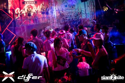 งาน ChivasX Differ Songkran: Summer Fresh 2018 — photo 15
