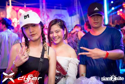งาน ChivasX Differ Songkran: Summer Fresh 2018 — photo 18