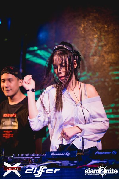 งาน ChivasX Differ Songkran: Summer Fresh 2018 — photo 24