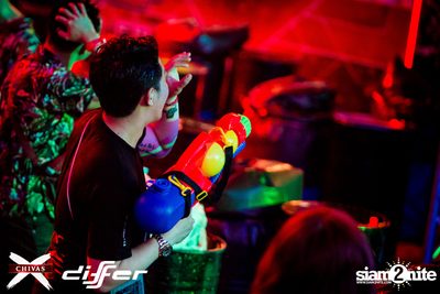 งาน ChivasX Differ Songkran: Summer Fresh 2018 — photo 26