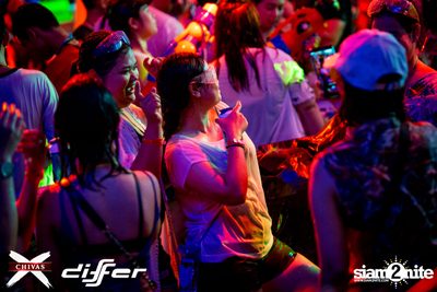 งาน ChivasX Differ Songkran: Summer Fresh 2018 — photo 32